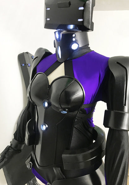 Mash Shielder Ortenaus Cosplay Armor