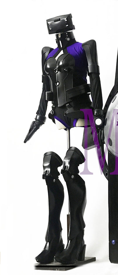 Mash Shielder Ortenaus Cosplay Armor