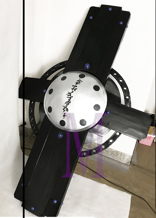 Mash Shielder Ortenaus Cosplay Shield