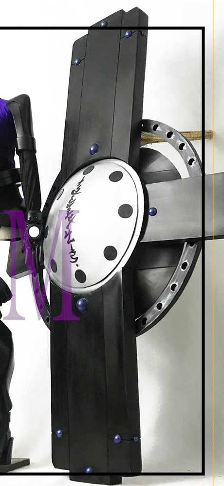 Mash Shielder Ortenaus Cosplay Shield