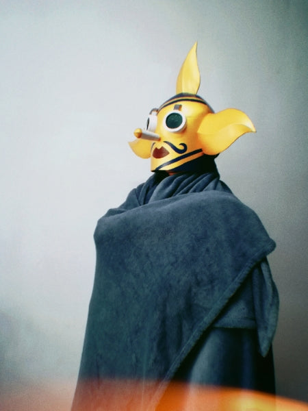 Sogeking Mask Cosplay