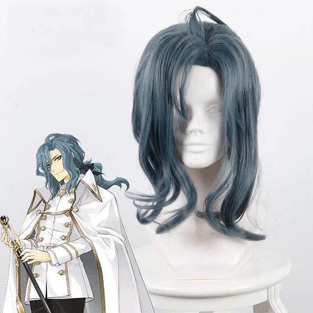 Master Darnic Cosplay Wig