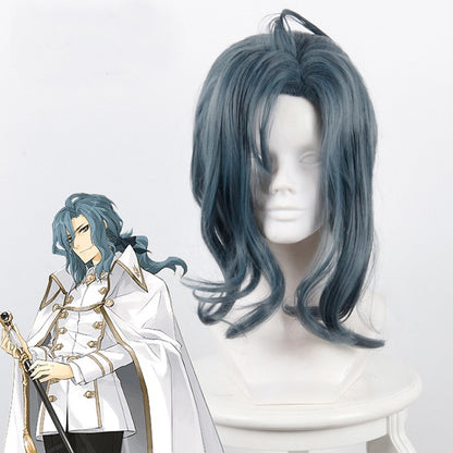 Master Darnic Cosplay Wig