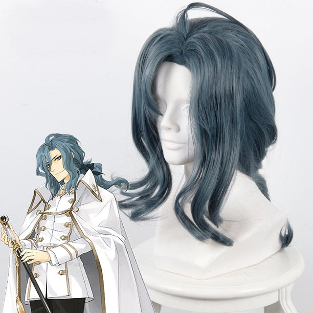 Master Darnic Cosplay Wig