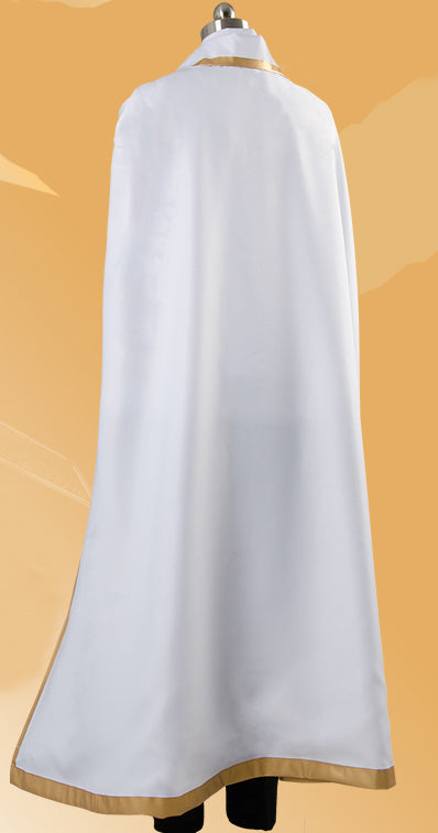 Master Darnic Prestone Yggdmillennia Costume Cosplay