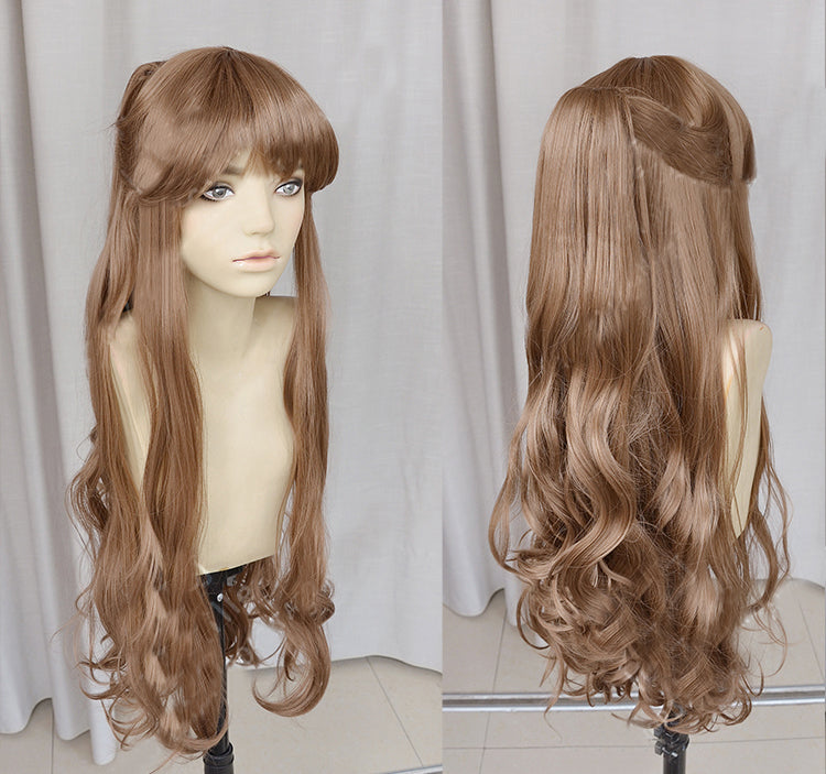 Master Fiore Forvedge Yggdmillennia Cosplay Wig