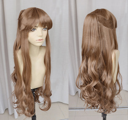Master Fiore Forvedge Yggdmillennia Cosplay Wig