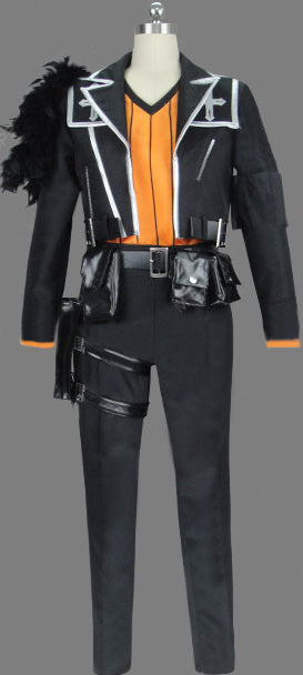 Master Kairi Sisigou Costume Cosplay
