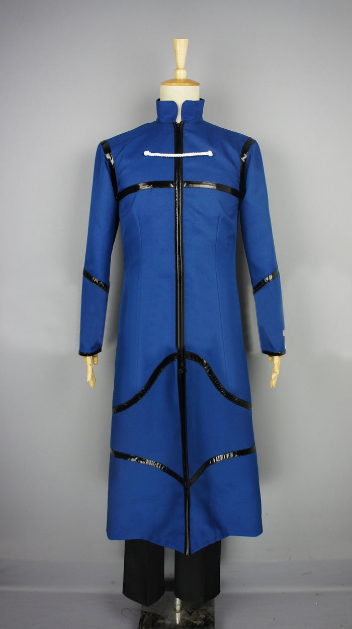 Master Kayneth Archibald Cosplay Costume