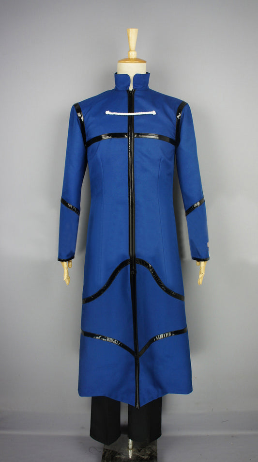 Master Kayneth Archibald Cosplay Costume