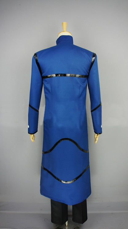 Master Kayneth Archibald Cosplay Costume