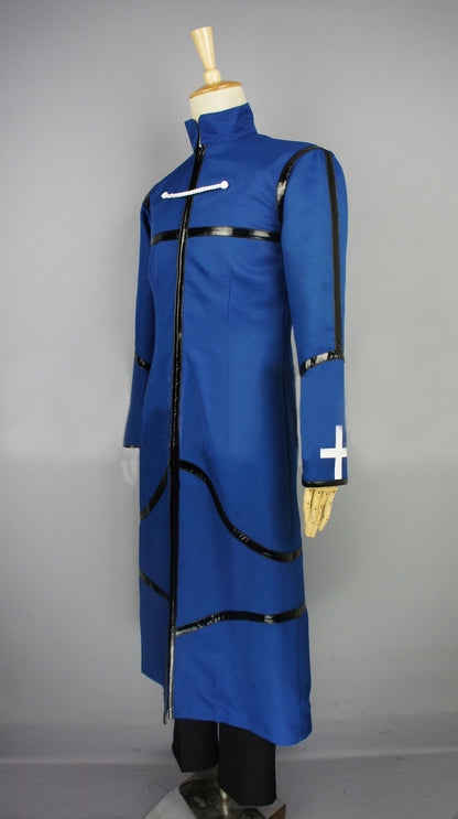 Master Kayneth Archibald Cosplay Costume