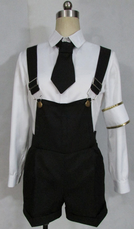 Master Roche Frain Yggdmillennia Cosplay Costume
