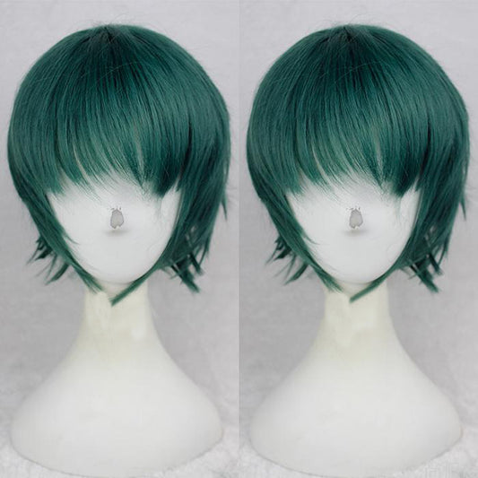 Master of Caster Souichirou Kuzuki Cosplay Wig