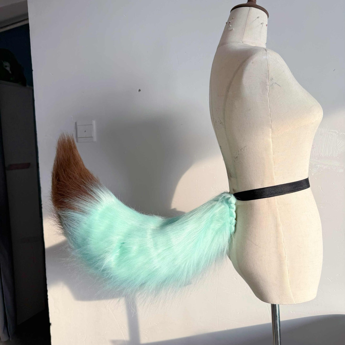 Mayoi Shigure Tail Cosplay Buy