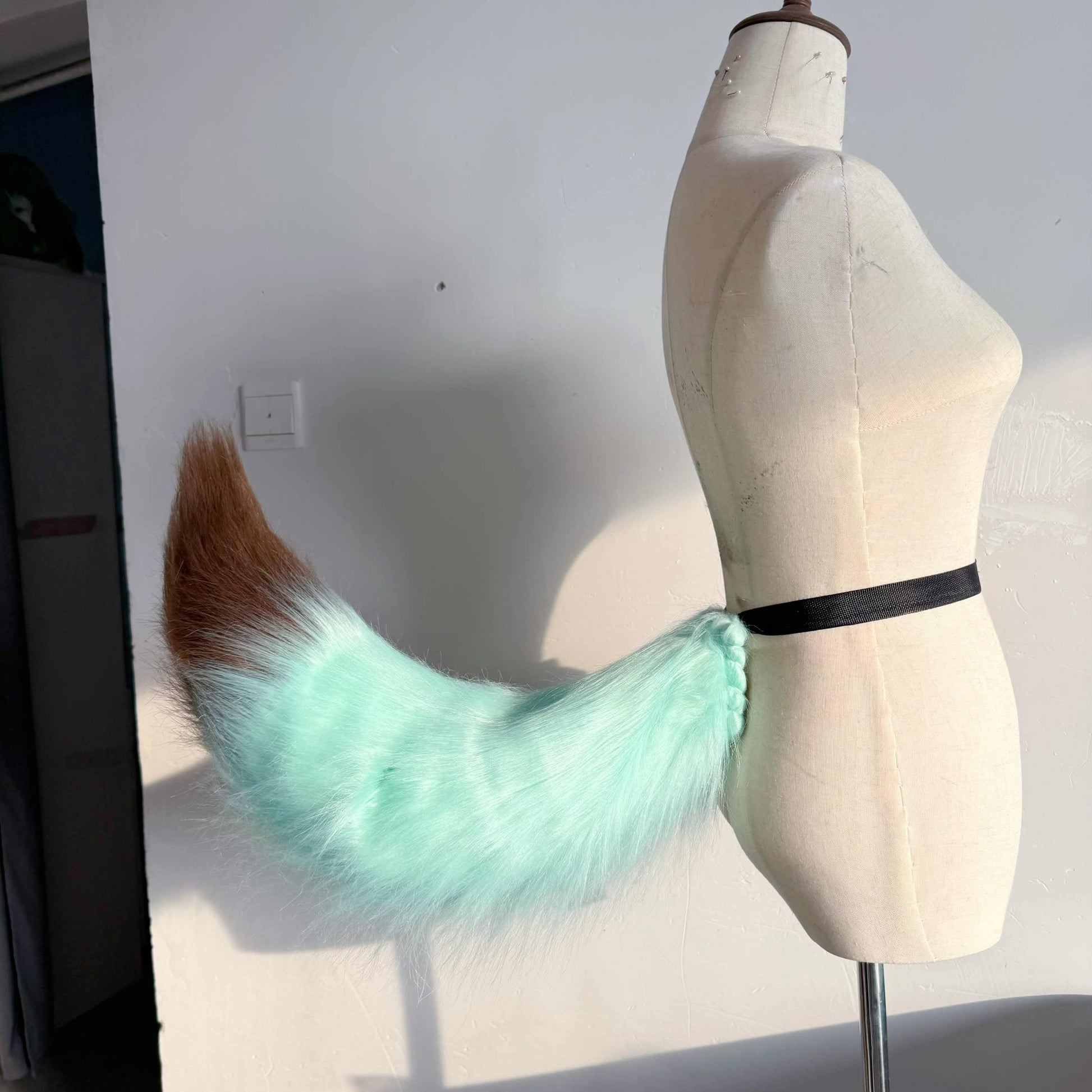 Mayoi Shigure Tail Cosplay Buy
