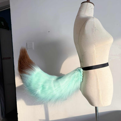 Mayoi Shigure Tail Cosplay Buy