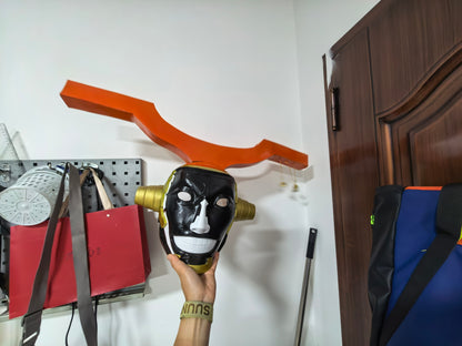 Mayuri Hell Arc Mask Cosplay Buy