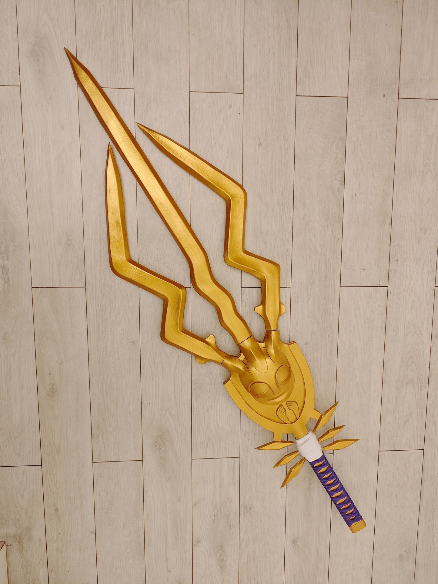Mayuri Sword Konjiki Ashisogi Jizo Cosplay Buy
