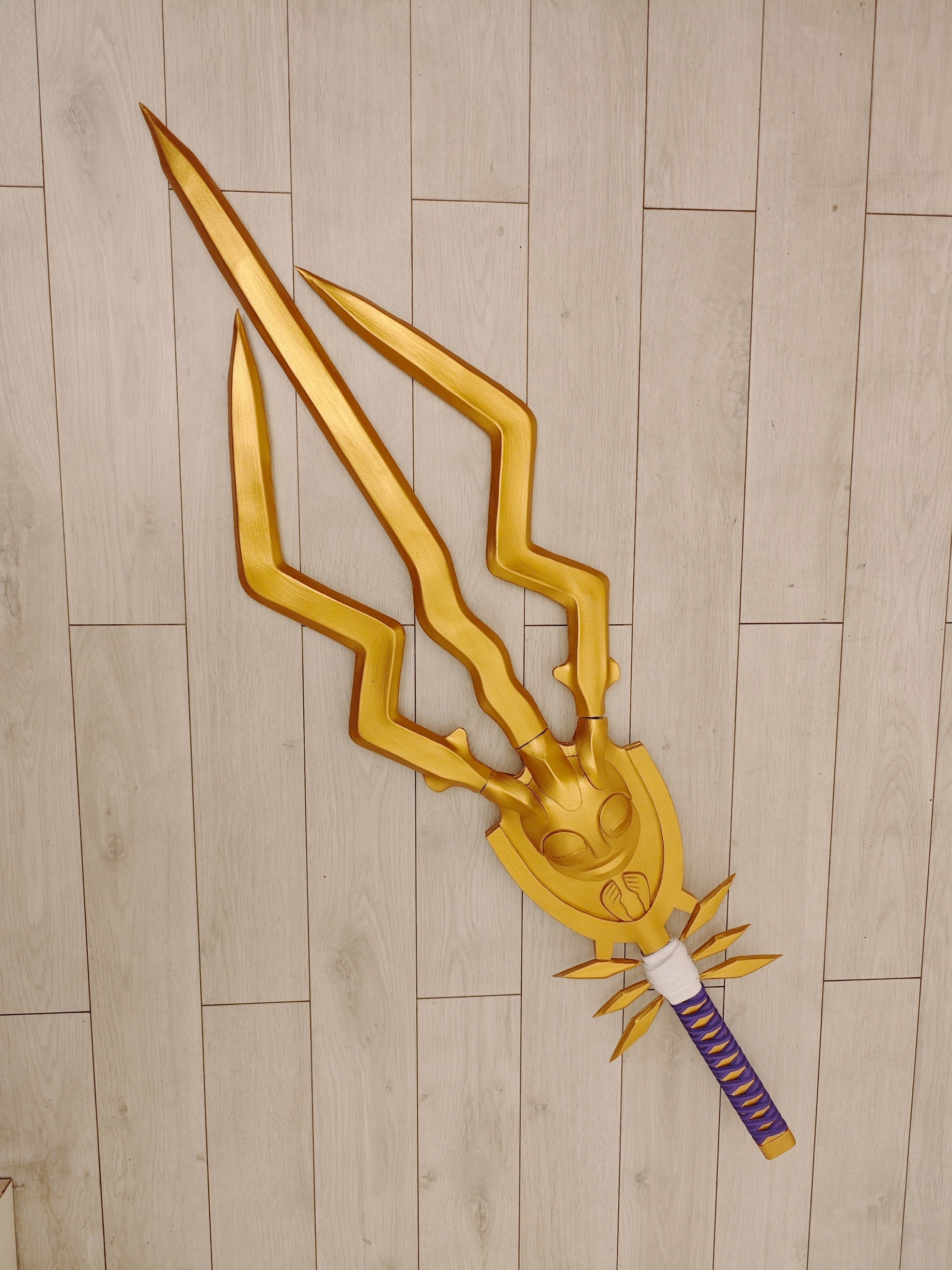 Mayuri Sword Konjiki Ashisogi Jizo Cosplay Buy