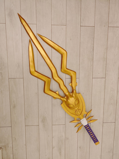 Mayuri Sword Konjiki Ashisogi Jizo Cosplay Buy
