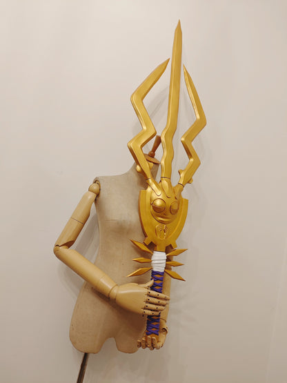 Mayuri Sword Konjiki Ashisogi Jizo Cosplay Buy