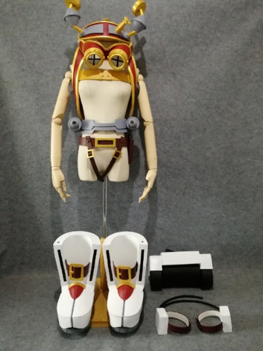 Mei Hatsume Cosplay Gadgets Prop