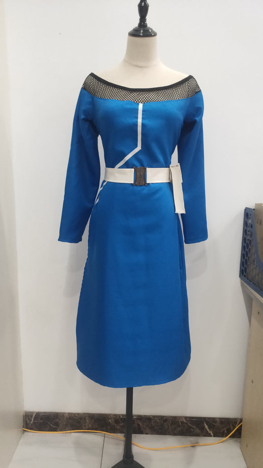 Mei Terumi Cosplay Costume