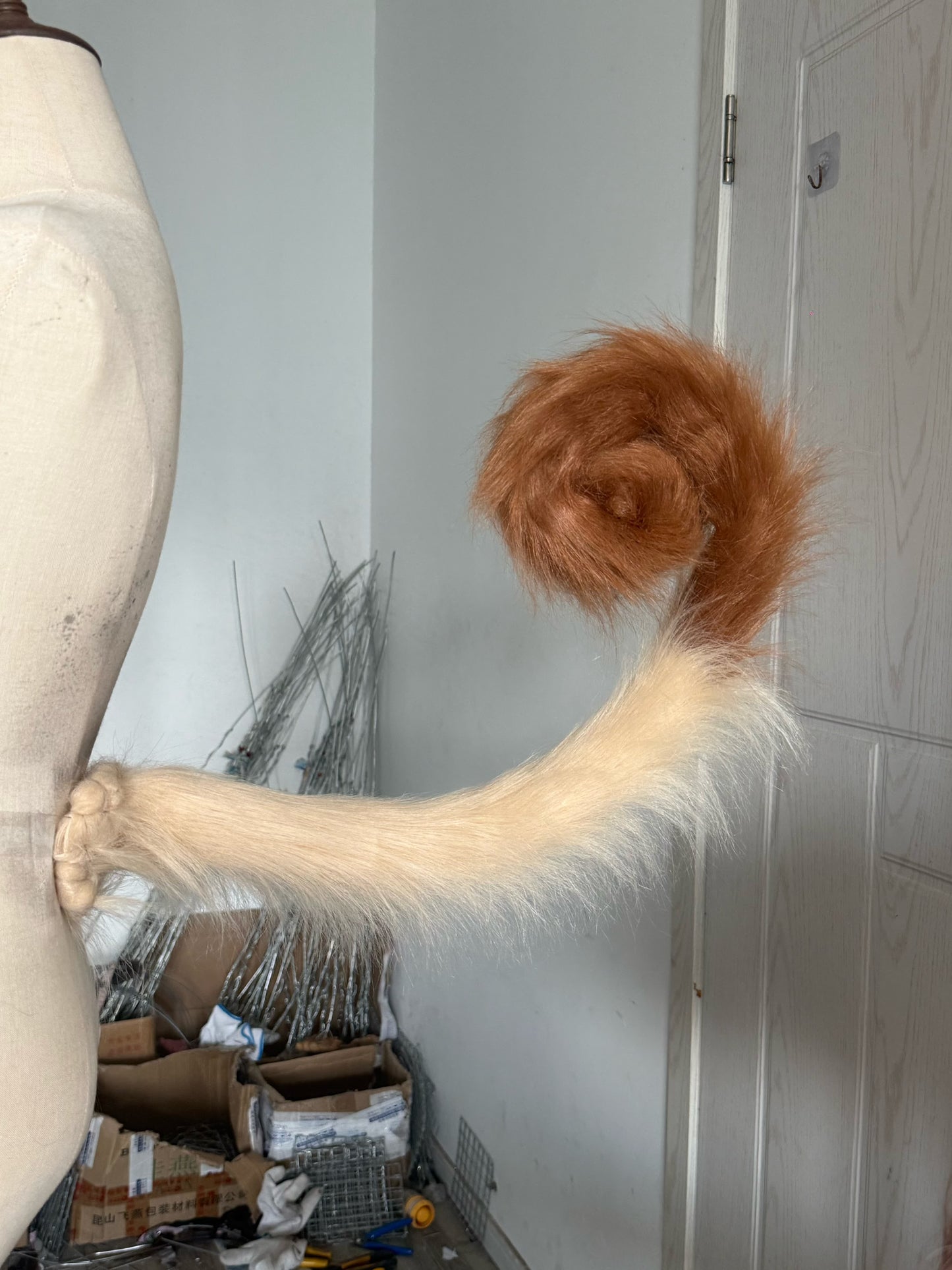 Meowth Tail Ears Cosplay Buy