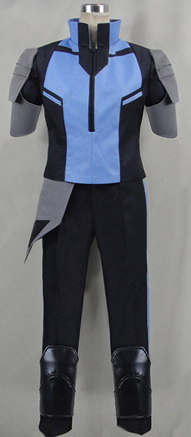 Mercury Black Costume Cosplay