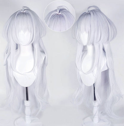 Merlin Prototype Caster Wig Cosplay
