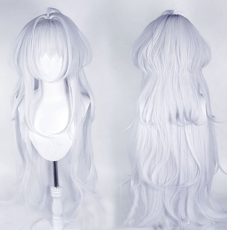 Merlin Prototype Caster Wig Cosplay