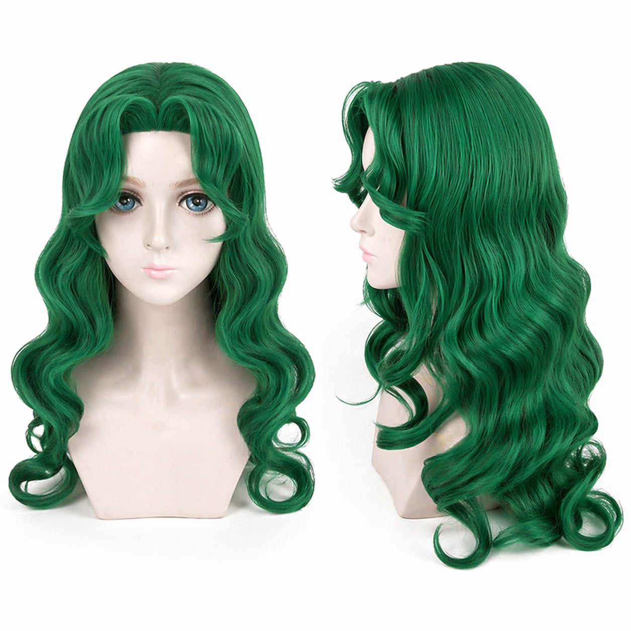 Michiru Sailor Neptune Wig Cosplay Buy