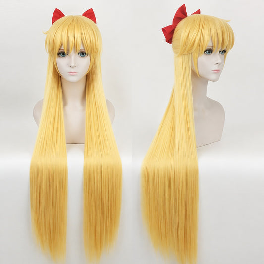 Minako Aino Sailor Venus Wig Cosplay Buy