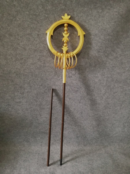 Miroku Cosplay Staff