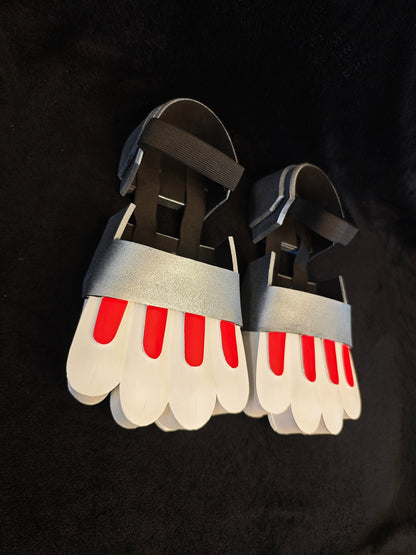 Mirko Bunny Feet Shoes Cosplay for Sale
