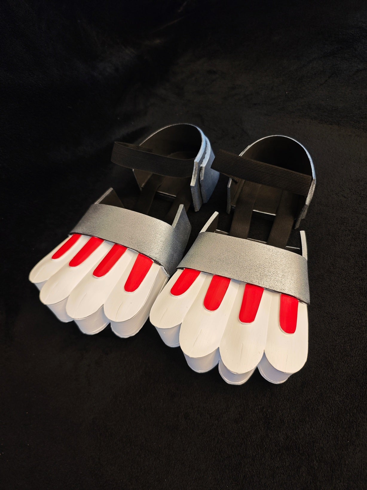 Mirko Bunny Feet Shoes Cosplay for Sale