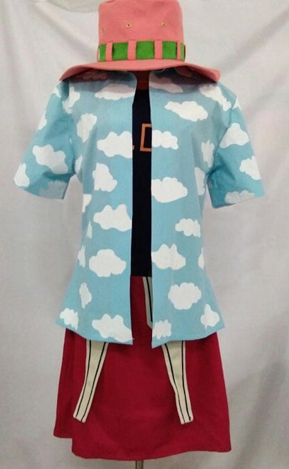 Miss Goldenweek Cosplay Costume