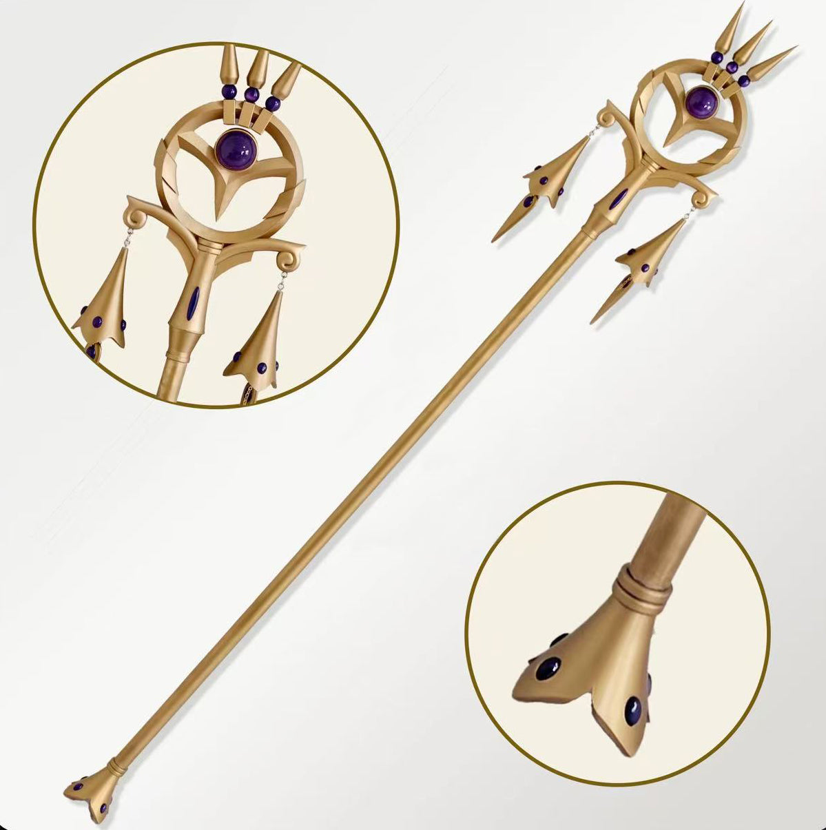 Monica Everett Staff Cosplay Buy