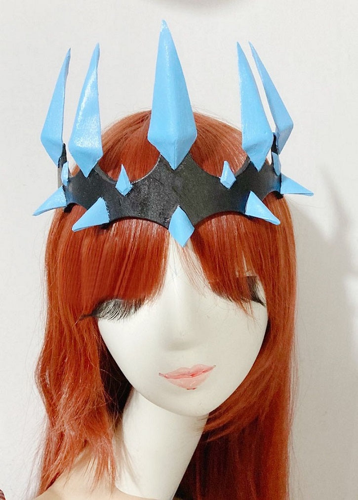 Morgan le Fay Ruler Crown Cosplay