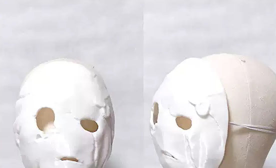 Mountain of Smiling Bodies E.G.O. Mask Cosplay Buy