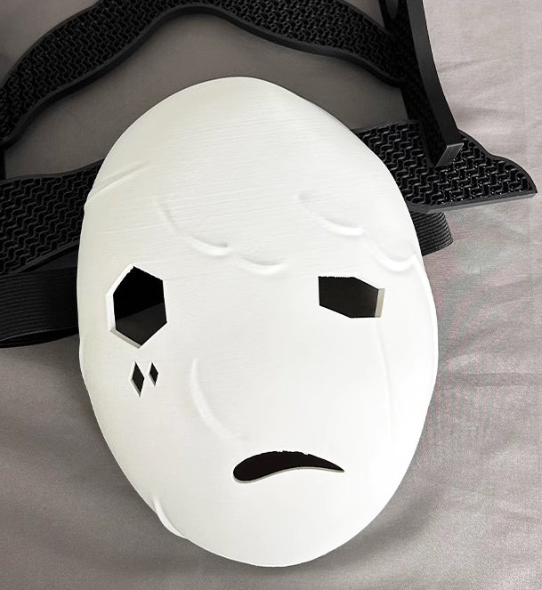 Mountain of Smiling Bodies E.G.O. Mask Cosplay Buy