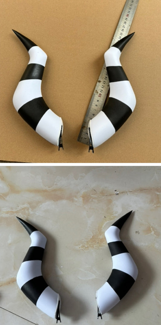 Moxxie Horns Cosplay Buy