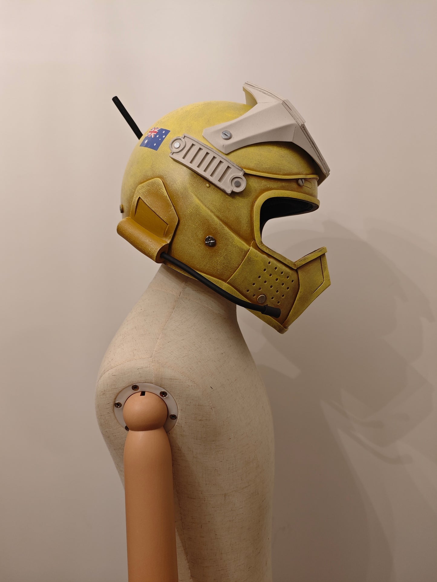 Mozzie Helmet Cosplay for Sale