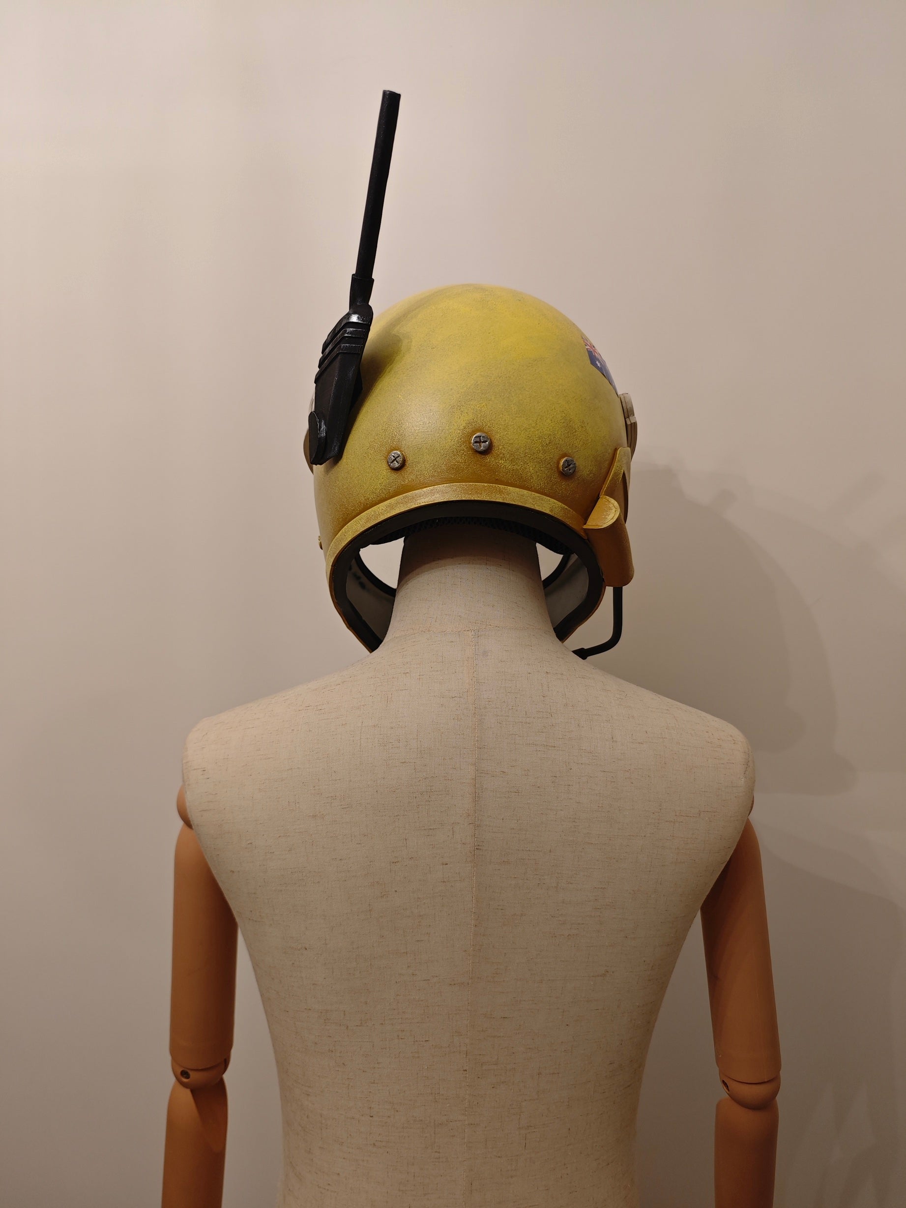 Mozzie Helmet Cosplay for Sale