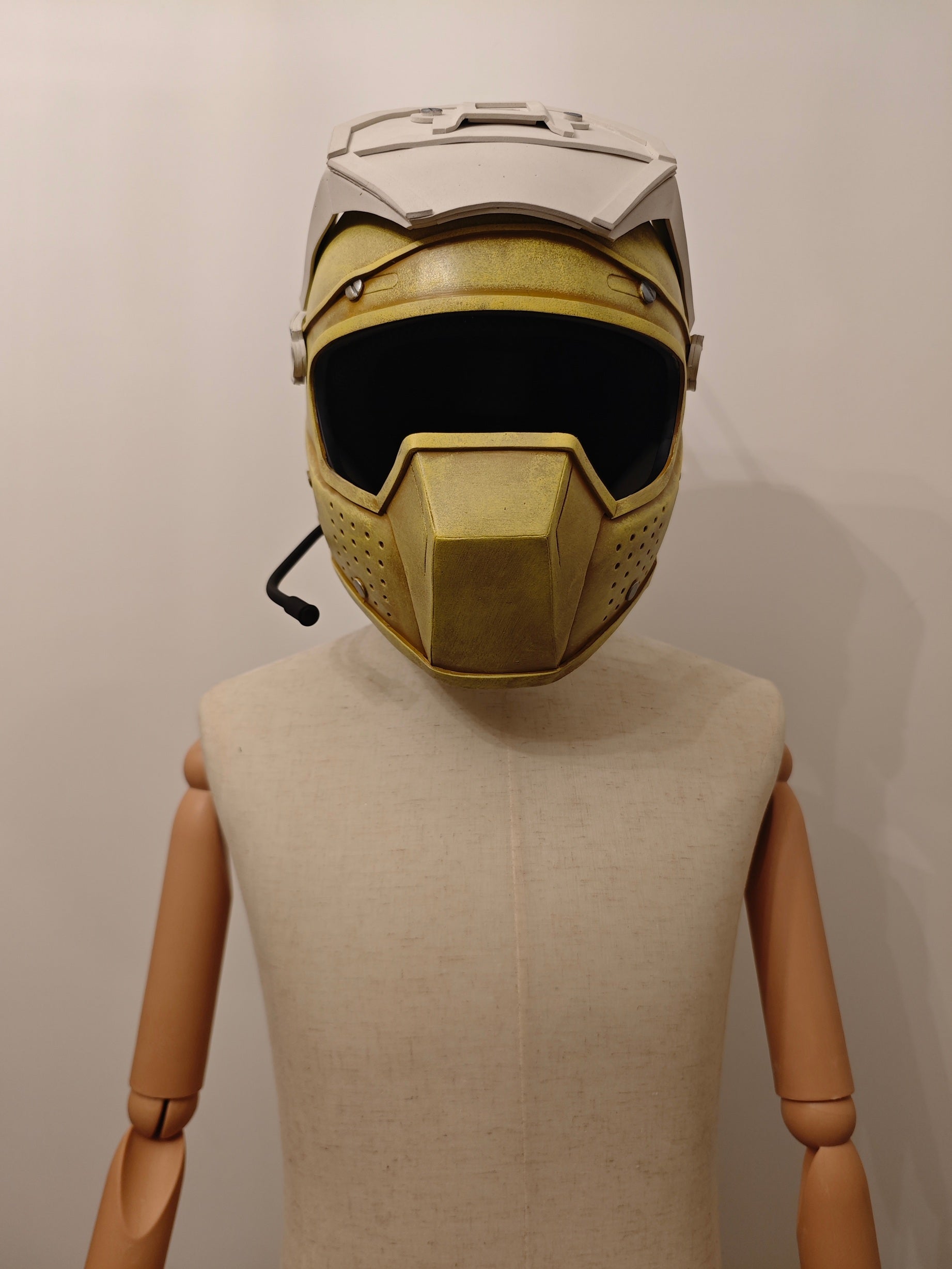 Mozzie Helmet Cosplay for Sale