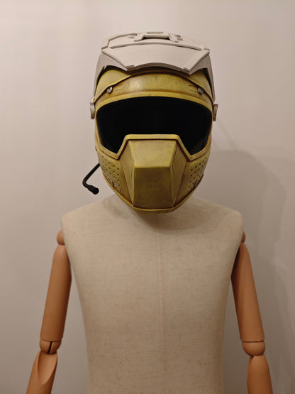 Mozzie Helmet Cosplay for Sale