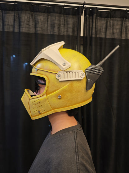 Mozzie Helmet Cosplay for Sale