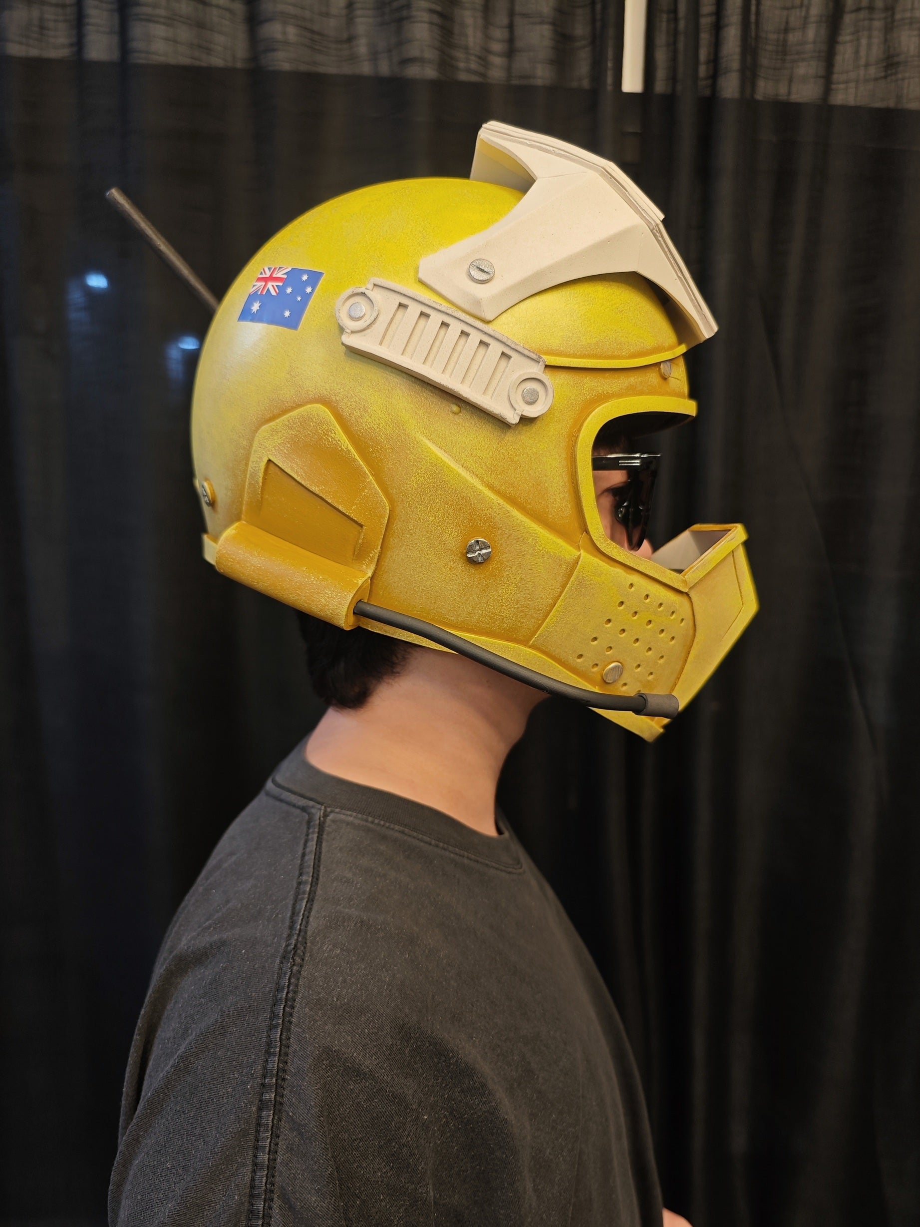 Mozzie Helmet Cosplay for Sale