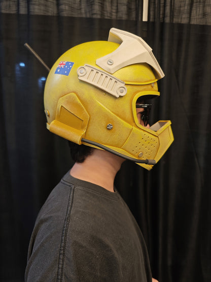 Mozzie Helmet Cosplay for Sale
